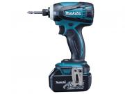 Шуруповерт аккумуляторный MAKITA DTD 155 RFE [DTD155RFE]
