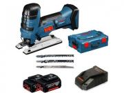 Аккум. лобзик BOSCH GST 18 V‑LI S L‑BOXX             
