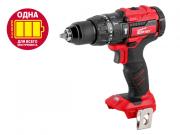 Шуруповерт аккумуляторный WORTEX BD 1830‑1 DLi                                                                                                      [CBD18301DLi003]