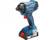 Аккум. ударный гайковерт BOSCH GDR 180‑LI в чем.