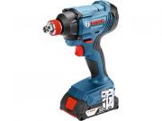 Аккум. ударный гайковерт BOSCH GDX 180‑LI в чем.