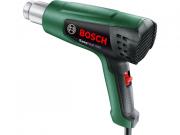 Термовоздуходувка BOSCH EasyHeat 500 в кор. (1600 Вт, 2 скор., 300‑500 °С, ступенч. рег.)