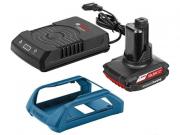 Комплект аккумулятор 12.0 В GBA12 V + зарядное устройство GAL 1830 W‑UNI                                                                                                                                                                           [1600A00J0F]