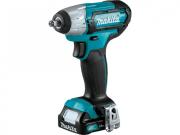 Аккум. ударный гайковерт MAKITA TW 140 DWAE в чем.
