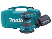 Эксцентриковая шлифмашина MAKITA BO 5031 K в чем.