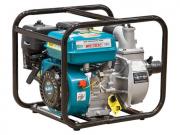 Мотопомпа бензиновая ECO WP‑703C (для слабозагрязненной воды, 4,9 кВт, 700 л/мин, 2")