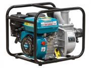 Мотопомпа бензиновая ECO WP‑1204C (для слабозагрязненной воды, 4,9 кВт, 1200 л/мин, 3")