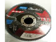 Круг лепестковый 125х22мм P40 Starline NORTON