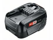 Аккумулятор BOSCH PBA 18V 18.0 В, 4.0 А/ч, Li‑Ion (для инструмента DIY)