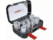 Набор коронок твердосплавных ENDURANCE FOR HEAVY DUTY BOSCH 13 шт.