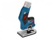 Аккум. фрезер кромочный BOSCH GKF 12V‑8 в кор.                                                                                                                                                                                            [06016B0002]