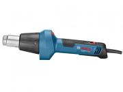 Термовоздуходувка BOSCH GHG 20‑60 в кор. (2000 Вт, 2 скор., 50‑600 °С, плавн. рег.,150‑300/300‑500 °С)