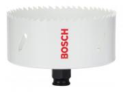 Коронка биметаллическая 168 мм Progressor for Wood and Metal BOSCH (по дереву с металлом)