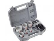 Набор коронок биметаллических BOSCH STANDARD 9 шт. (универсальные, размеры 20, 25, 35, 40, 51, 68 мм.)
