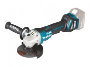Аккум. углошлифмашина MAKITA DGA 518 ZU в кор.