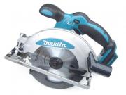Аккум. циркулярная пила MAKITA DSS 610 Z в кор.