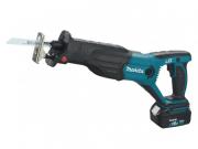Аккум. сабельная пила MAKITA DJR 181 RFE в чем.