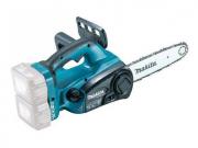 Аккум. пила цепная MAKITA DUC 252 Z шина 25 см (10"), 3/8, 1.3 мм