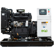 Дизельный генератор EcoPower АД40‑Т400eco открытое исполнение