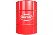 Масло SINTEC Diesel SAE 15W‑40 API CF‑4/CF/SJ бочка 204л/Motor oil 204liter barrel