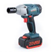 Аккумуляторный ударный гайковерт Alteco CIW 18‑400
