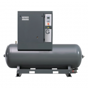 Винтовой компрессор Atlas Copco G11 10P, 270л