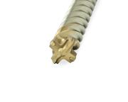 Бур 45x450/570, SDS‑max, бетон/армированный 4 резц., 4‑Cutter PREMIUM CARBON (шт)