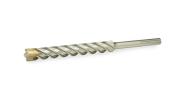 Бур 32x250/370, SDS‑max, бетон/армированный 4 резц., 4‑Cutter PREMIUM CARBON (шт)