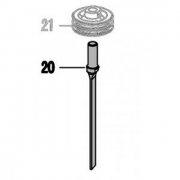 Запчасть 321 920 DRIVER BLADE Боек без поршня N851R‑20