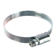 Хомут червячный ZIP 40‑60 /9 W1