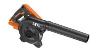 Воздуходувка аккумуляторная AEG 18В BGE18C2‑0 (без батареи)