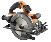 Пила циркулярная аккумуляторная AEG BKS 18BL2‑0 (без батареи)