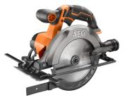 Пила циркулярная аккумуляторная AEG BKS 18C2‑0 (без батареи)