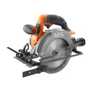 Пила циркулярная аккумуляторная AEG BKS 18SBL‑0 (без батареи)