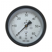 Манометр МП‑100М 7‑60 КПа