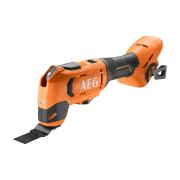 Многофункциональный инструмент аккумуляторный AEG BMT18‑0 (без батареи)