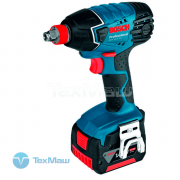 Ударный гайковёрт/шуруповерт Bosch GDX 14,4 V‑LI Professional