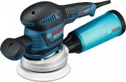 Эксцентриковая шлифмашина MAKITA GEX 125‑150 AVE