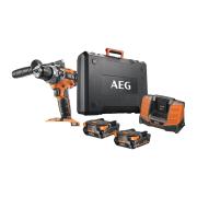 Дрель‑шуруповерт AEG BSB18C2BLLI‑202C