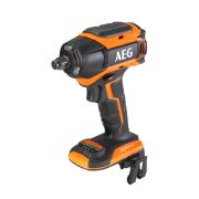 Гайковерт аккумуляторный AEG BSS18C12ZB6‑0 (без батареи)