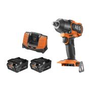 Гайковерт аккумуляторный AEG BSS18MTF12BL‑402C