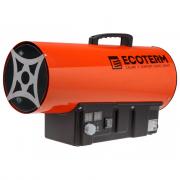 Нагреватель воздуха газовый Ecoterm GHD‑10