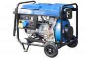 Дизель генератор TSS SDG 7000EHA (двигатель 192E)