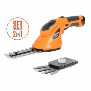 Ножницы‑кусторез аккумуляторные DAEWOO DAHT 436Li SET