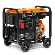 Генератор дизельный DAEWOO DDAE 11000DXE‑3