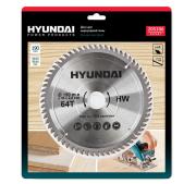 Диск по ламинату HYUNDAI для циркулярных пил D190мм 16348