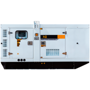 Дизельный генератор EcoPower АД200‑T400eco в кожухе