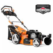 Газонокосилка бензиновая самоходная DAEWOO DLM 5100SVRB