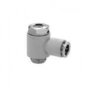 Пневмодроссель Camozzi PMCU 602‑М5‑4