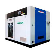 Винтовой компрессор DENAIR DWW‑110W ‑ 10 бар безмасляный